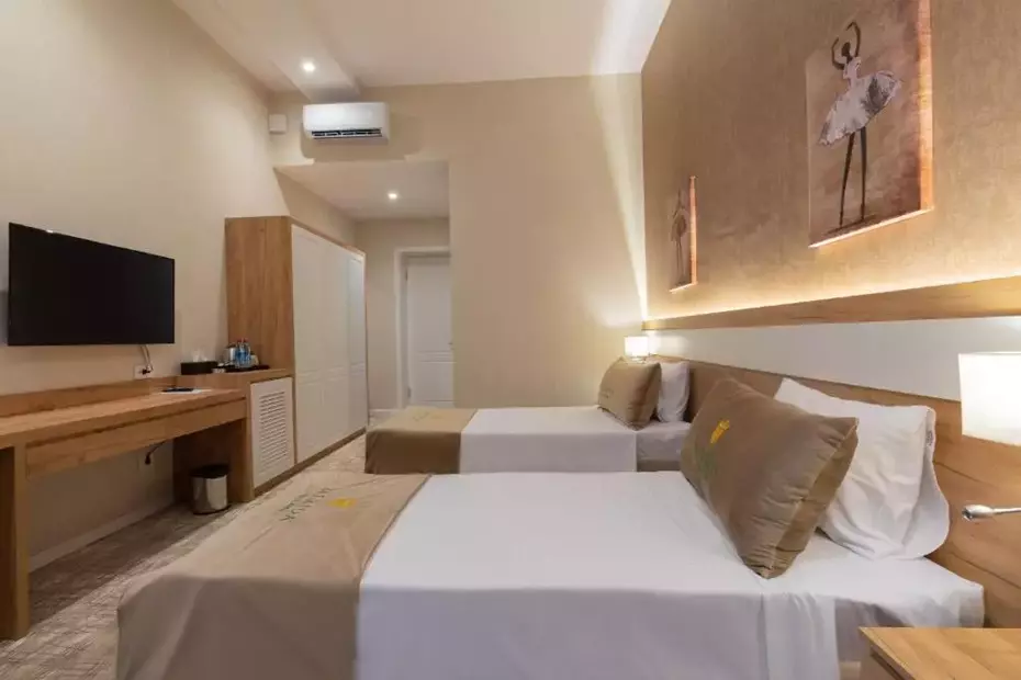 Merida Hotel
