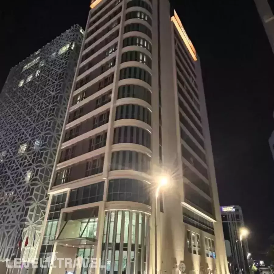 C - Hotel And Suites Doha