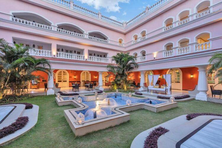 Club Mahindra Emerald Palms Resort Goa