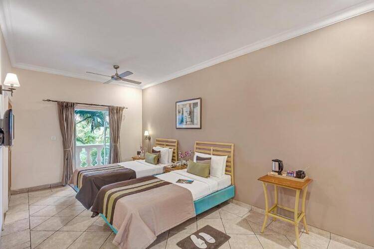 Club Mahindra Emerald Palms Resort Goa