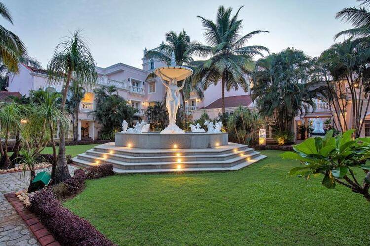 Club Mahindra Emerald Palms Resort Goa