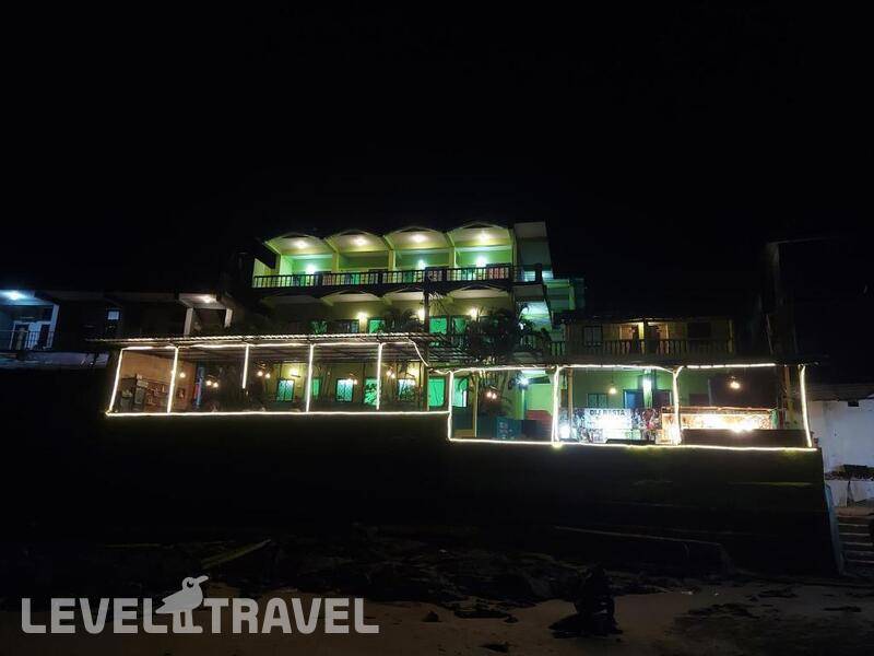 Фотография Hill Top Beach Hotel