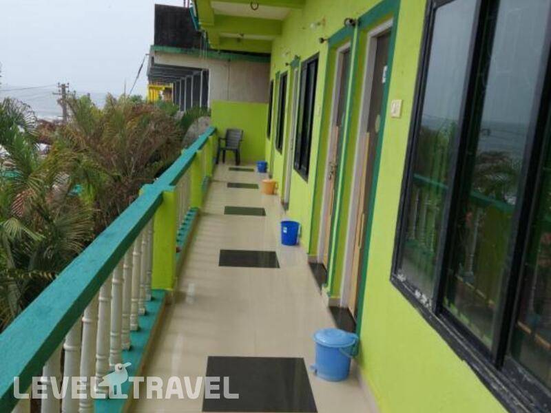 Фотография Hill Top Beach Hotel