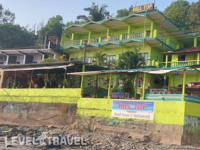 Фотография Hill Top Beach Hotel