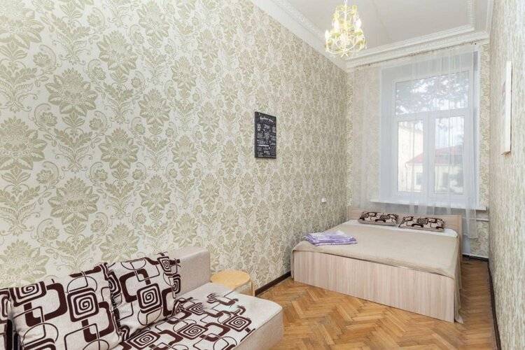 Апартаменты В Центре Санкт-Петербурга