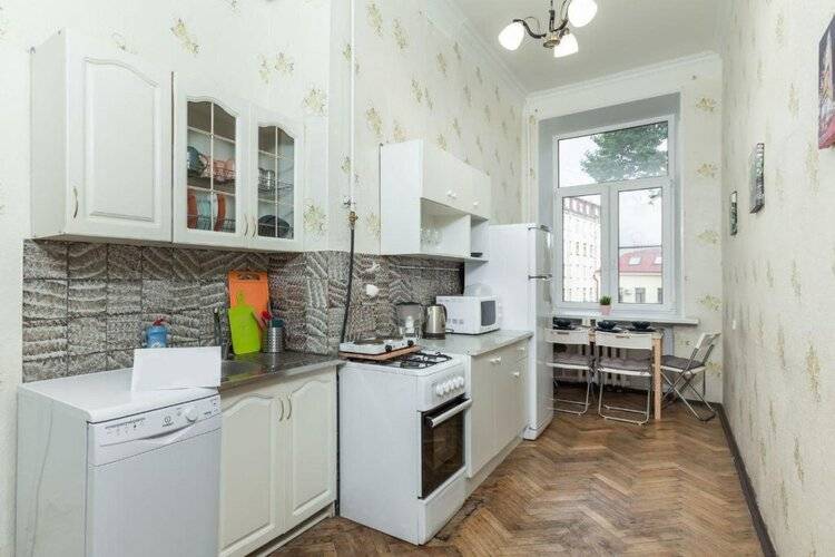 Апартаменты В Центре Санкт-Петербурга