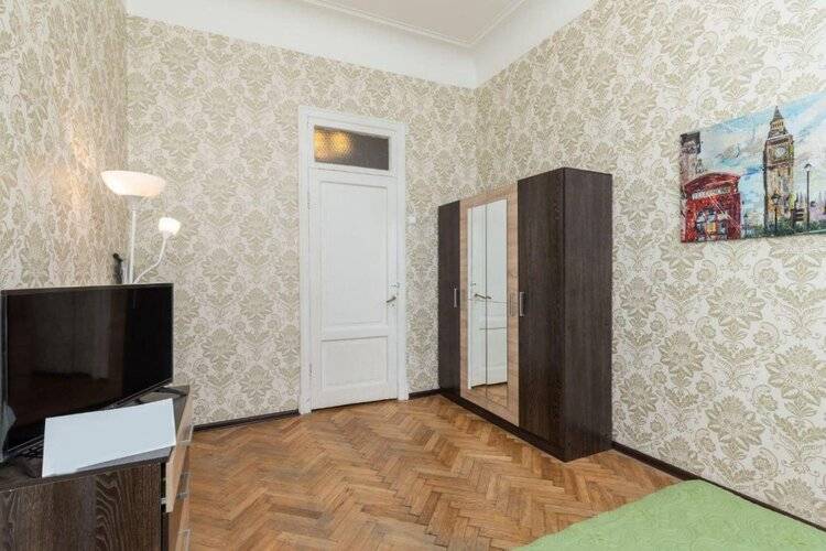 Апартаменты В Центре Санкт-Петербурга