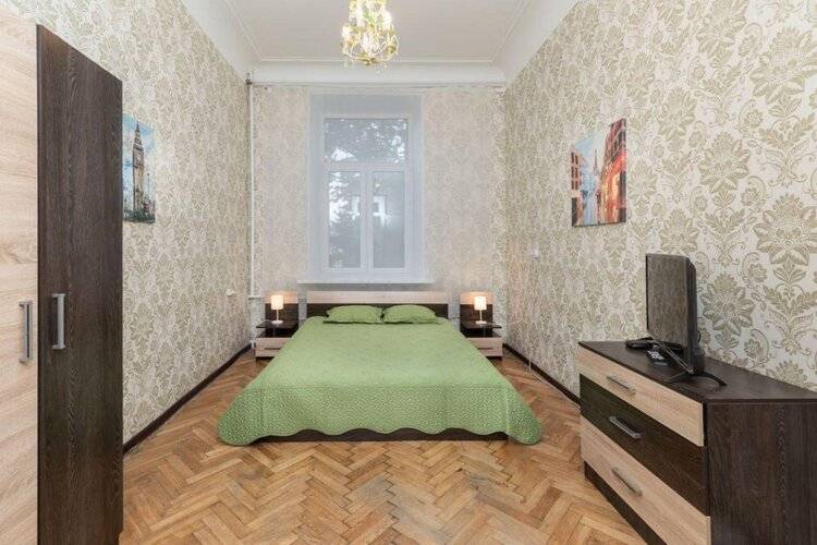 Апартаменты В Центре Санкт-Петербурга