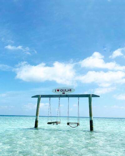 Beach Walk Inn Gulhi