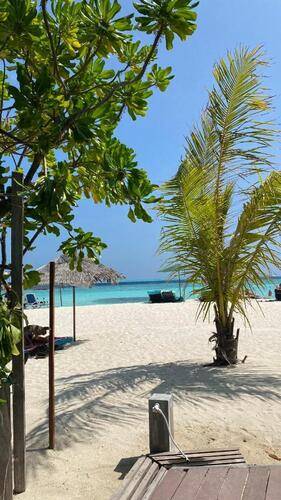 Beach Walk Inn Gulhi