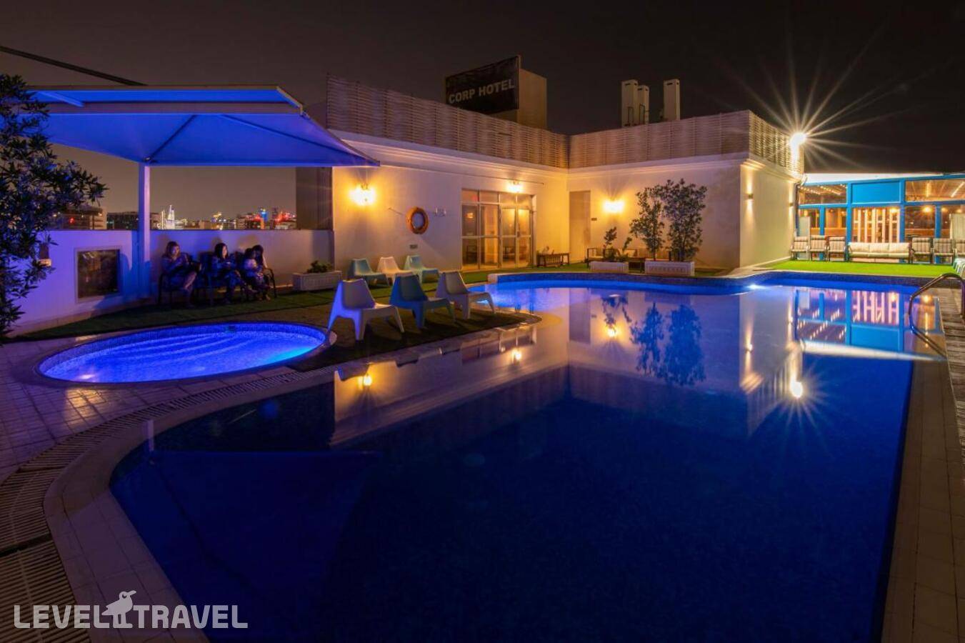 фотографии отеля Corp Executive Doha Suites в Катар(Доха) - фото №2