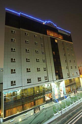 Corp Executive Doha Suites