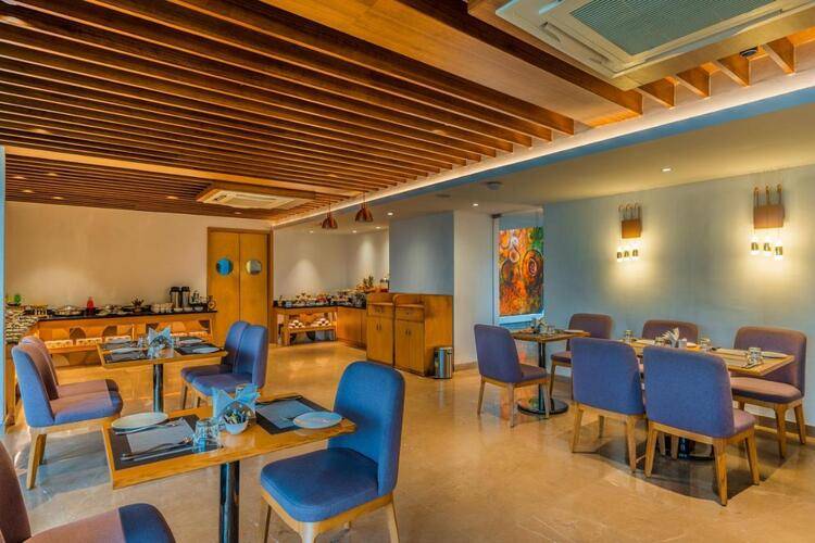 De Mandarin Goa