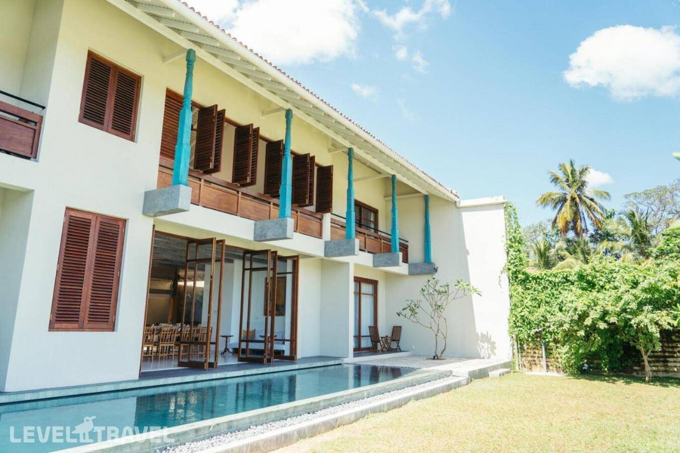 Отель Sitara Villa Weligama — Велигама, Шри-Ланка
