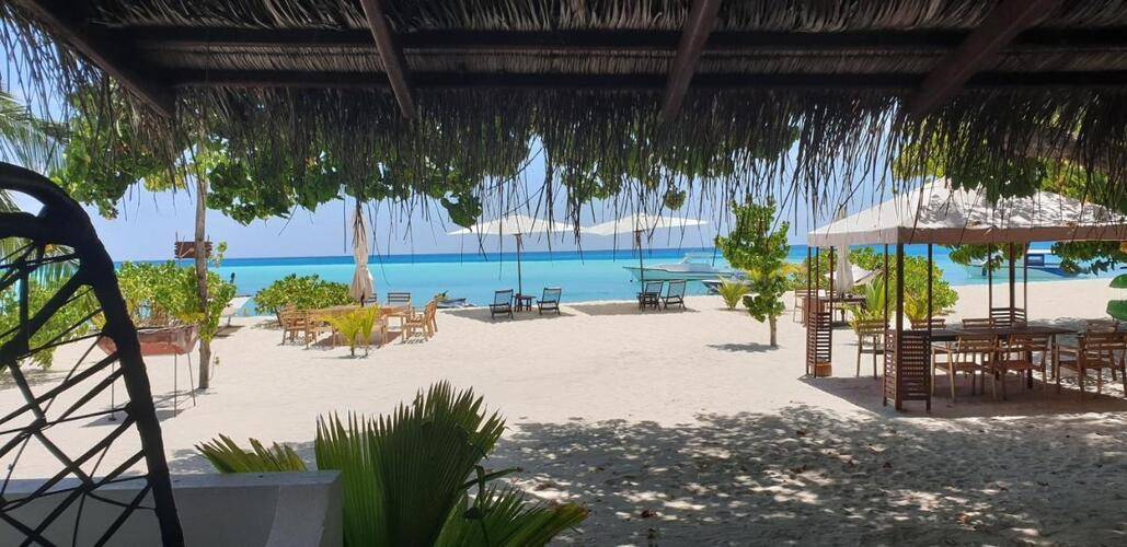Luau Beach Inn Maldives