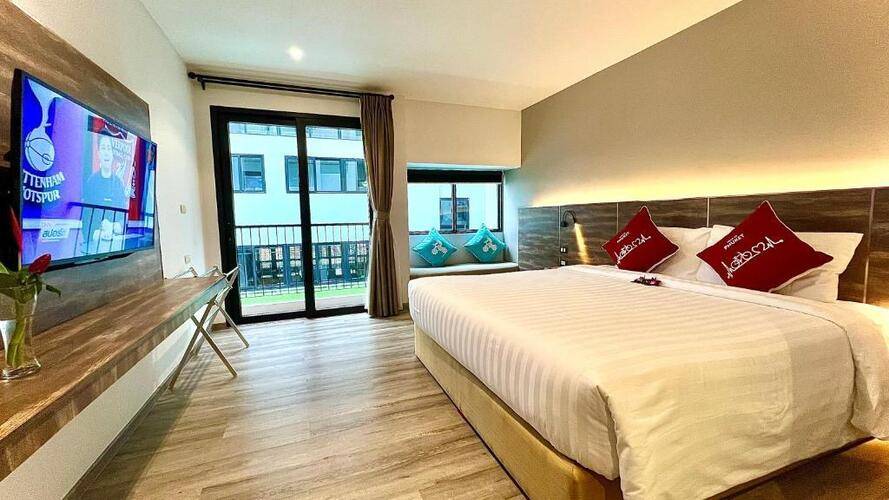 Tour De Phuket Hotel