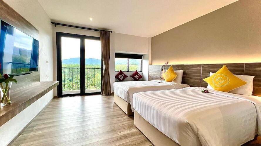 Tour De Phuket Hotel