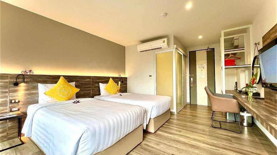 Tour De Phuket Hotel