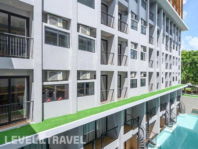 Tour De Phuket Hotel — фото 1