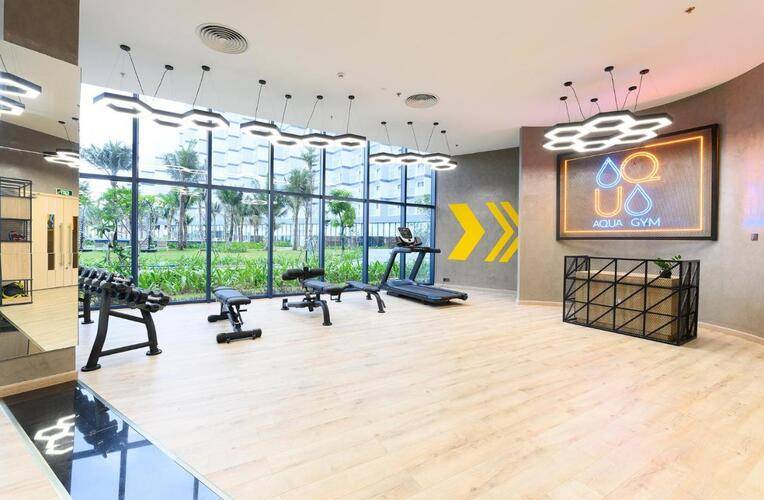The Arena Cam Ranh Resort