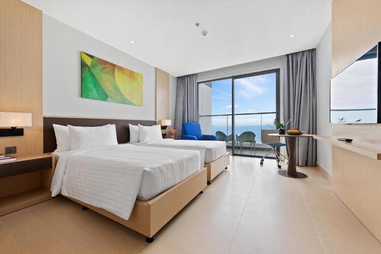 The Arena Cam Ranh Resort