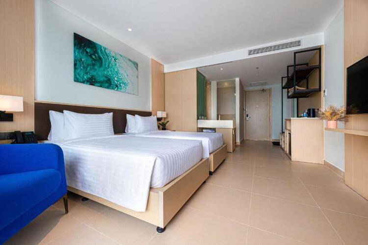 The Arena Cam Ranh Resort