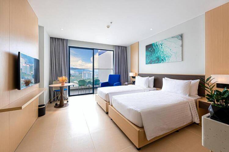 The Arena Cam Ranh Resort