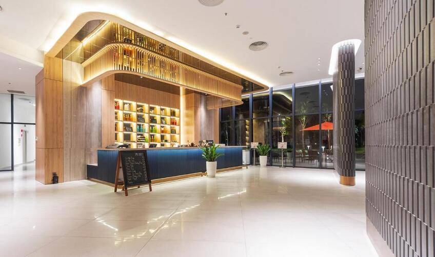 The Arena Cam Ranh Resort