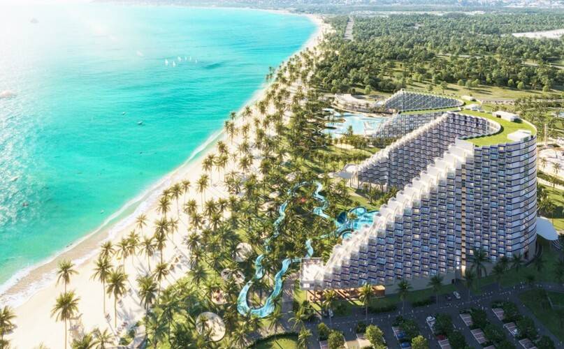 The Arena Cam Ranh Resort