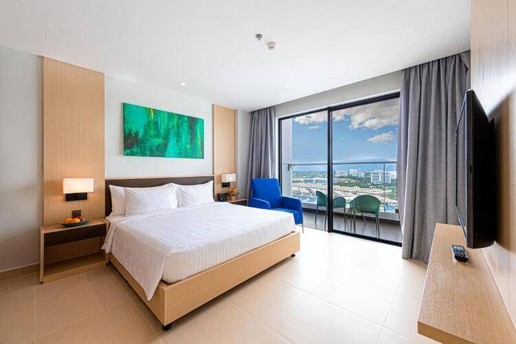 The Arena Cam Ranh Resort