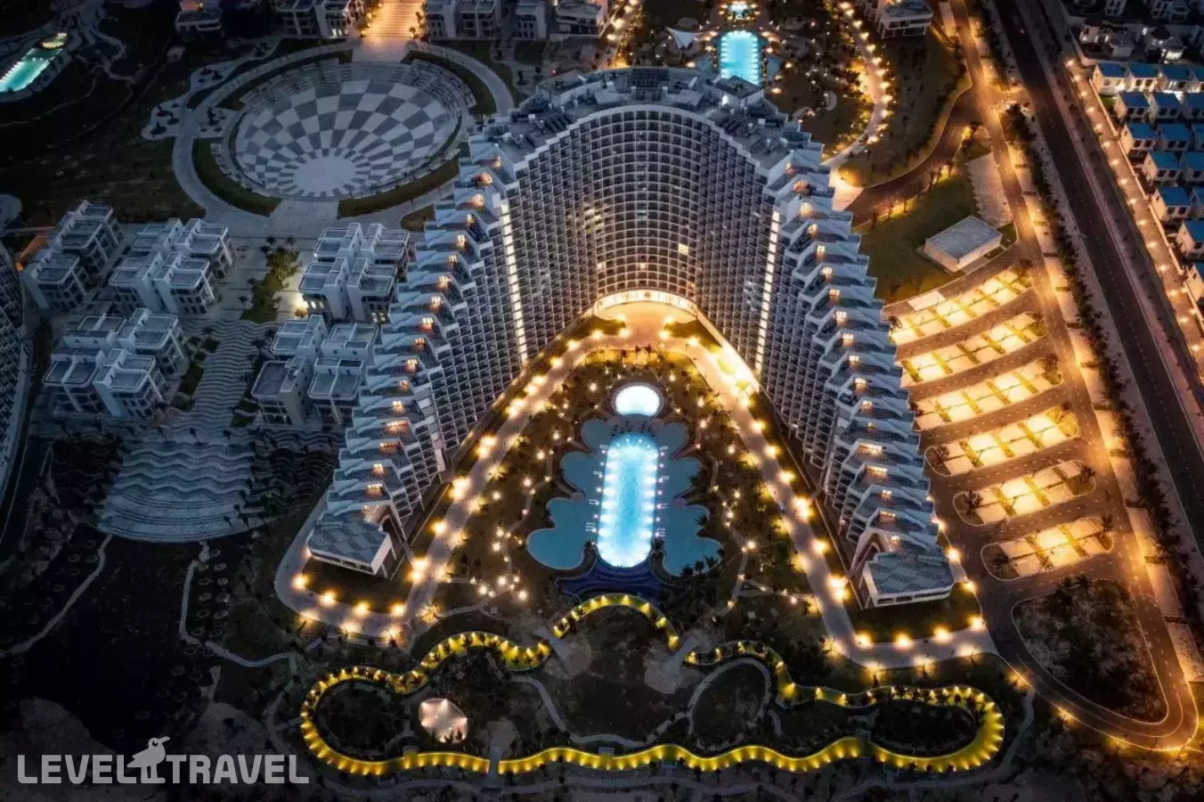 The Arena Cam Ranh Resort