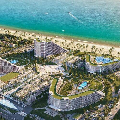 The Arena Cam Ranh Resort
