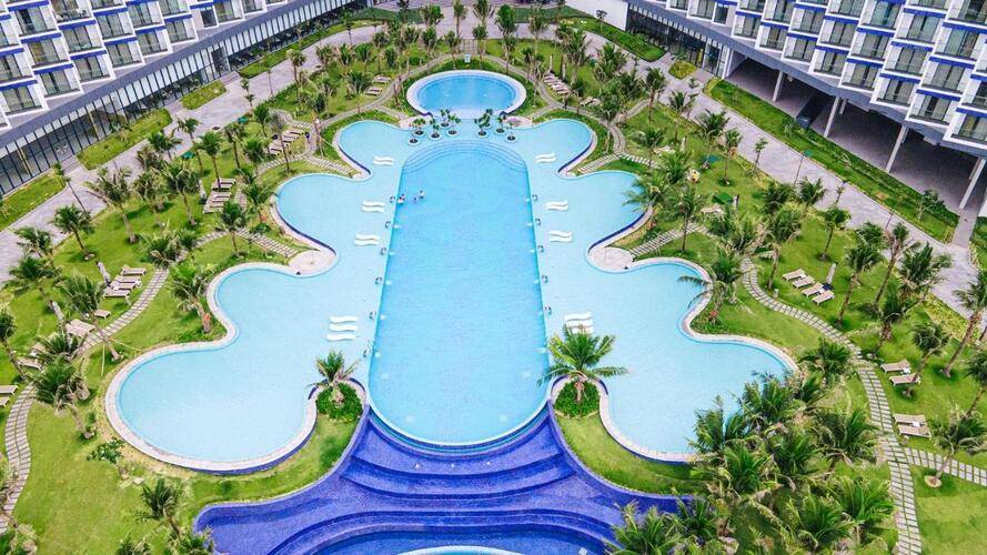 The Arena Cam Ranh Resort