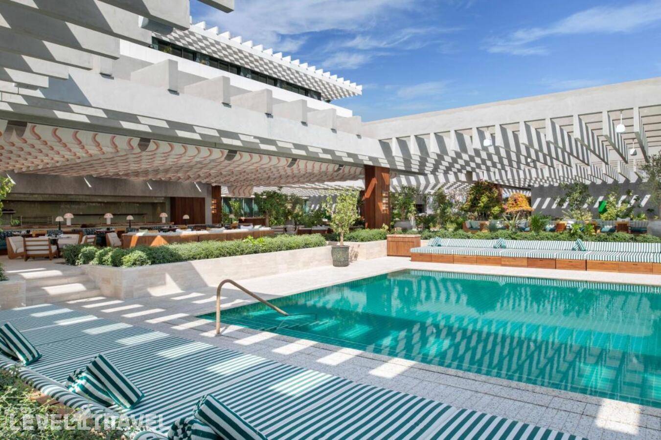 фотографии отеля The Ned в Катар(Доха) - фото №1