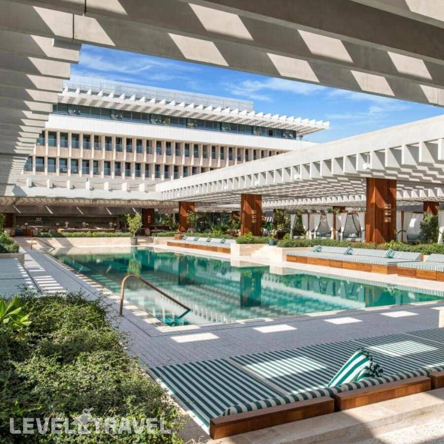 фотографии отеля The Ned в Катар(Доха) - фото №26