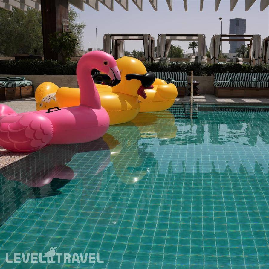 фотографии отеля The Ned в Катар(Доха) - фото №16