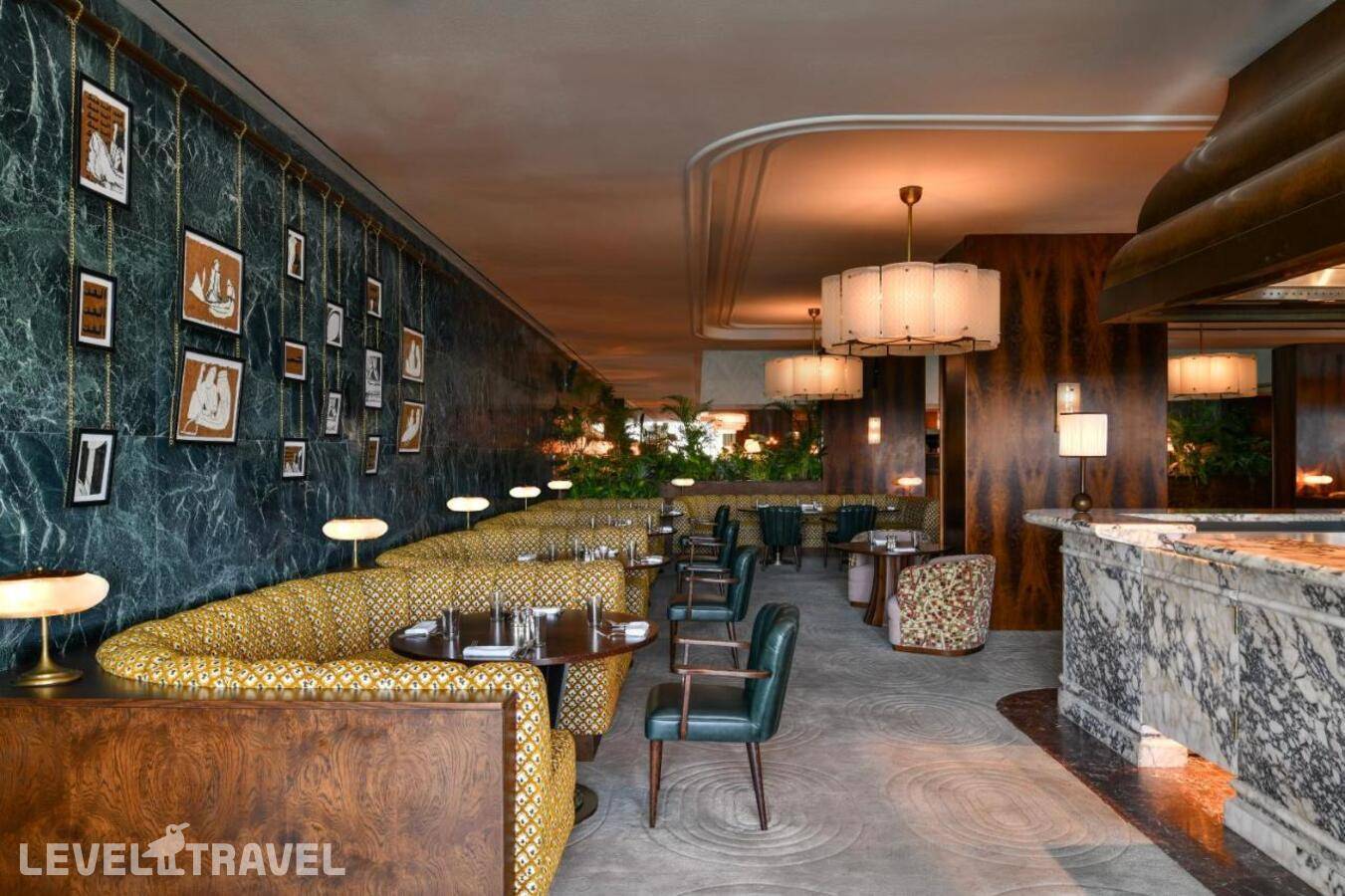 фотографии отеля The Ned в Катар(Доха) - фото №6