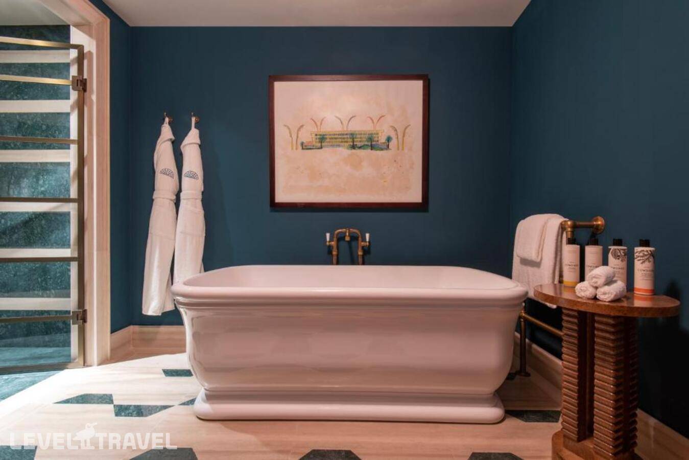 фотографии отеля The Ned в Катар(Доха) - фото №2