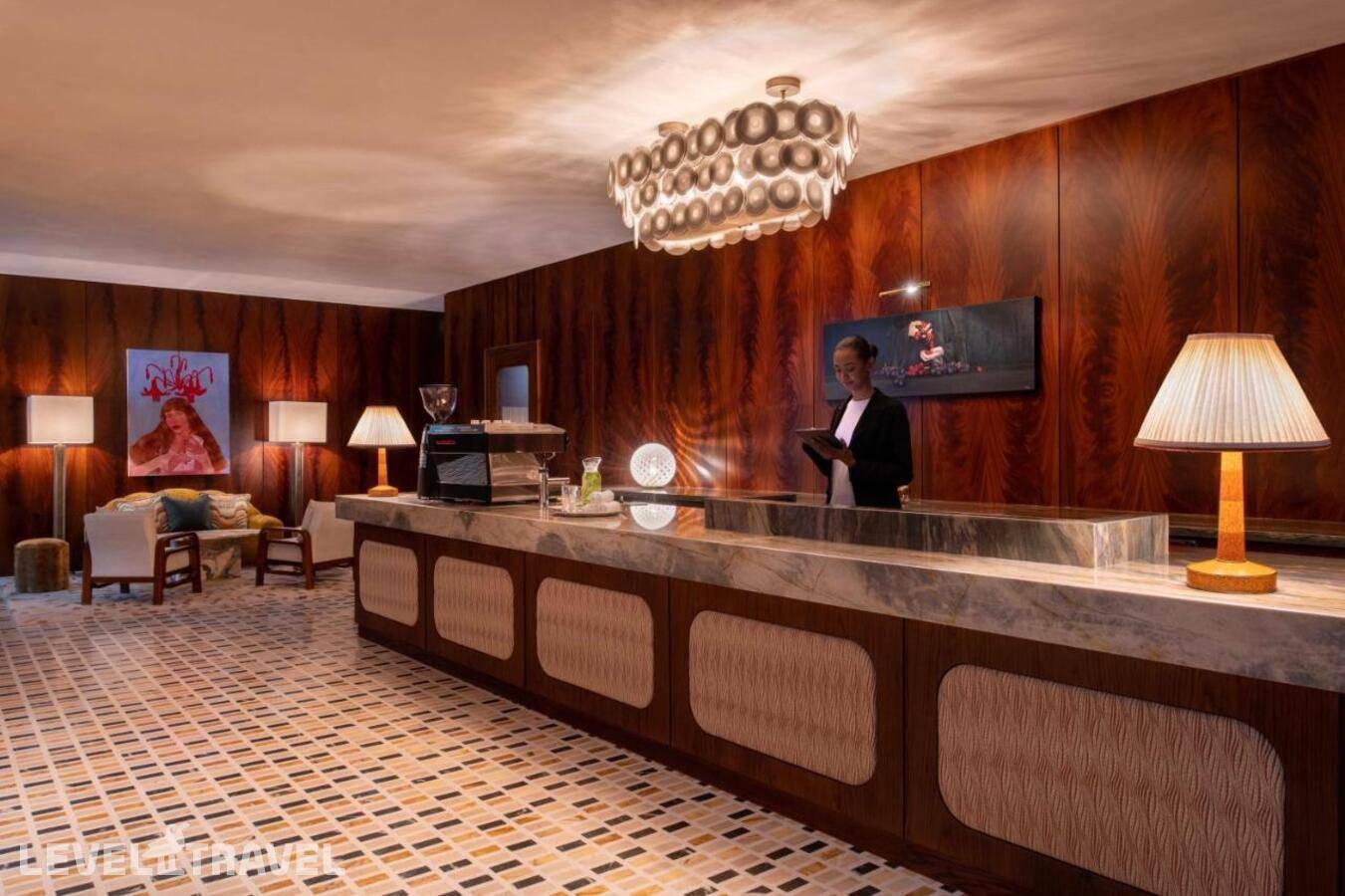 фотографии отеля The Ned в Катар(Доха) - фото №25