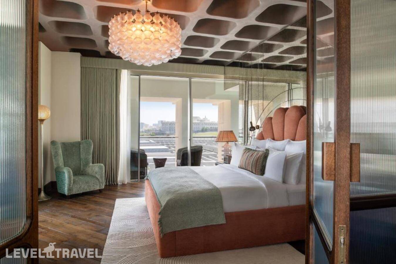 фотографии отеля The Ned в Катар(Доха) - фото №17