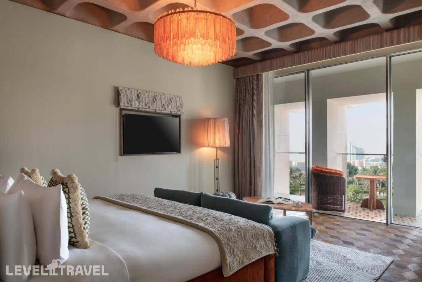 фотографии отеля The Ned в Катар(Доха) - фото №4