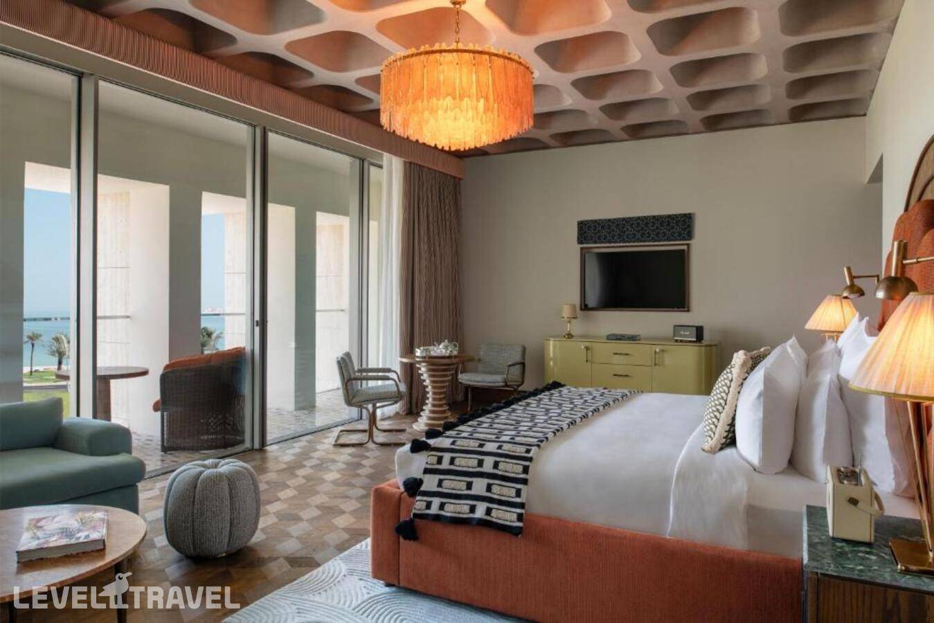 фотографии отеля The Ned в Катар(Доха) - фото №19