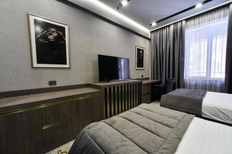 Bourbon Boutique Hotel
