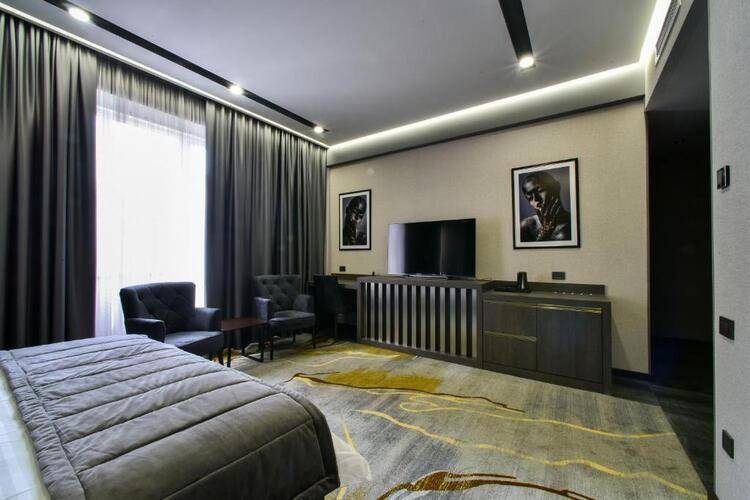 Bourbon Boutique Hotel