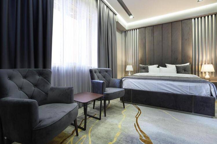 Bourbon Boutique Hotel