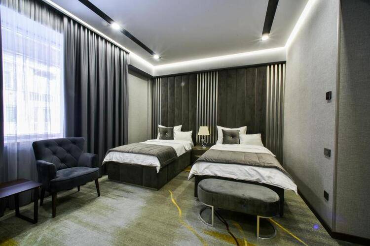 Bourbon Boutique Hotel