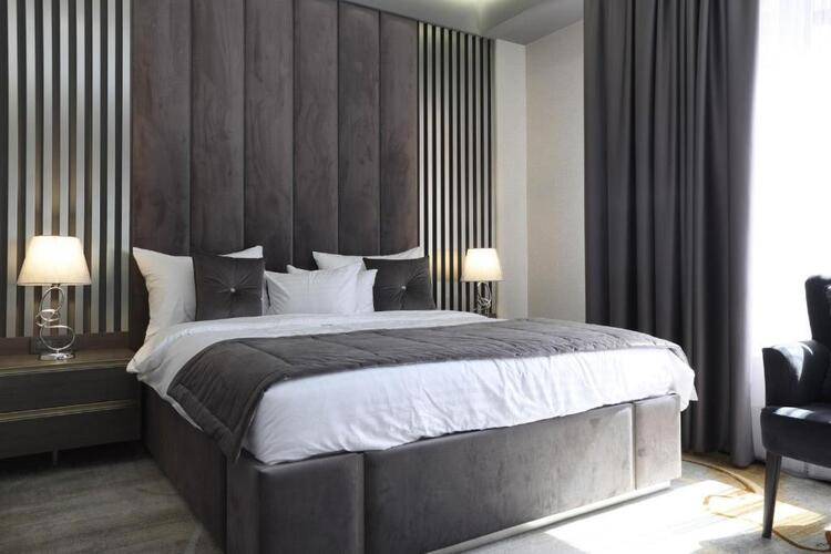 Bourbon Boutique Hotel