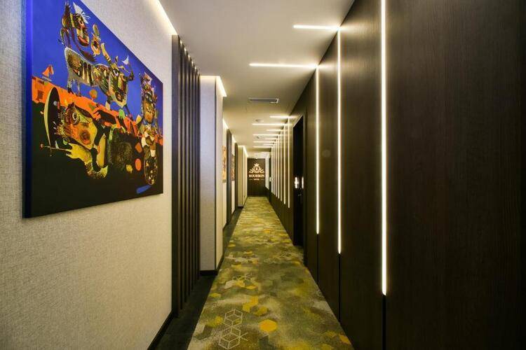 Bourbon Boutique Hotel