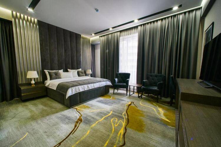 Bourbon Boutique Hotel