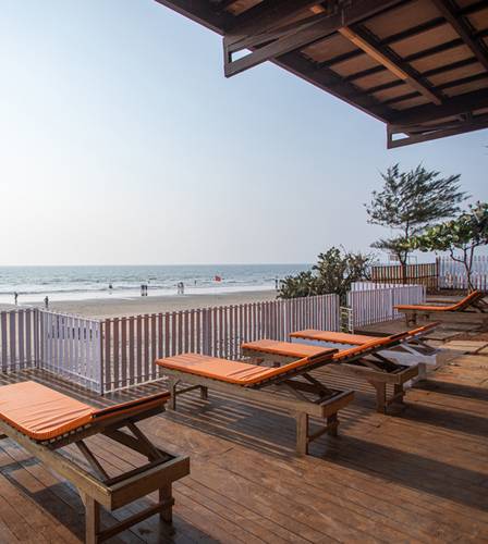 Dallas Beach Resort